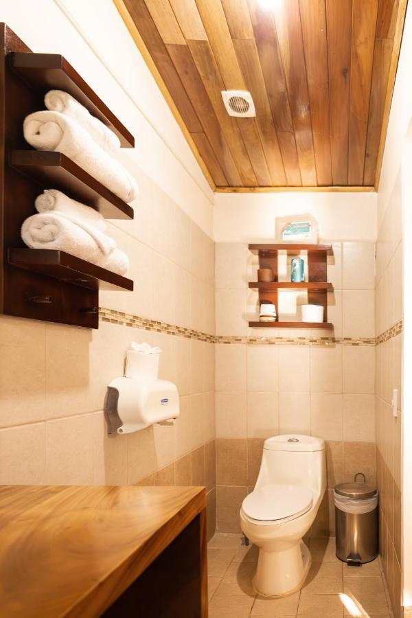 Gamai Monteverde Tiny House Eksteriør billede