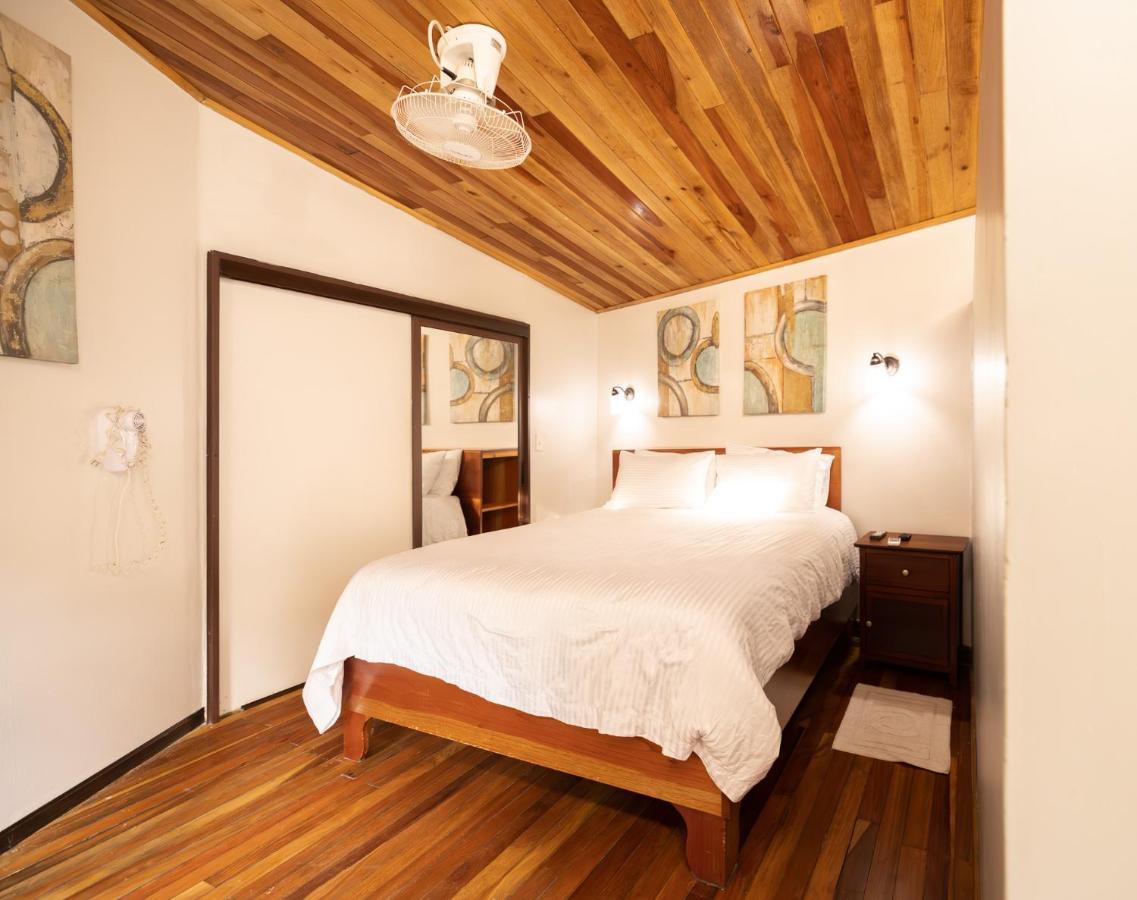 Gamai Monteverde Tiny House Eksteriør billede
