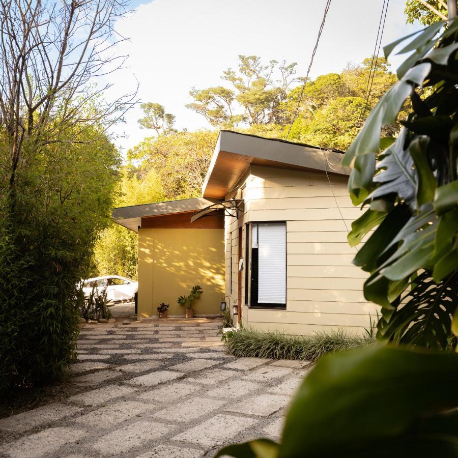 Gamai Monteverde Tiny House Eksteriør billede
