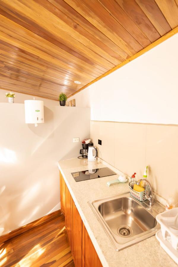 Gamai Monteverde Tiny House Eksteriør billede
