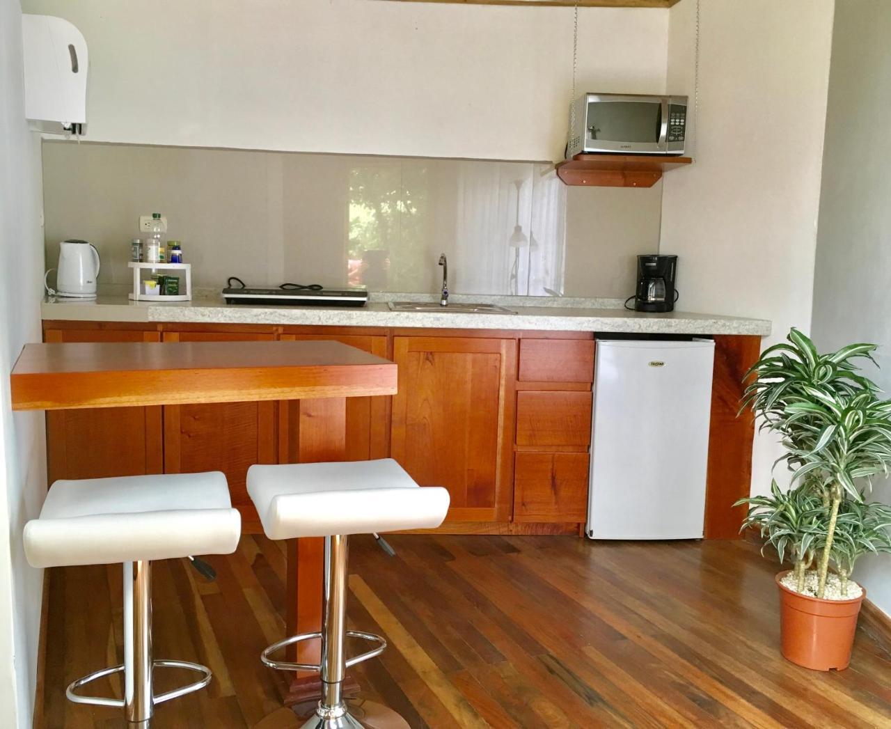 Gamai Monteverde Tiny House Eksteriør billede